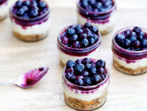 Blueberry Cheesecake